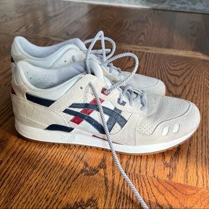 Mens Asics Sneakers